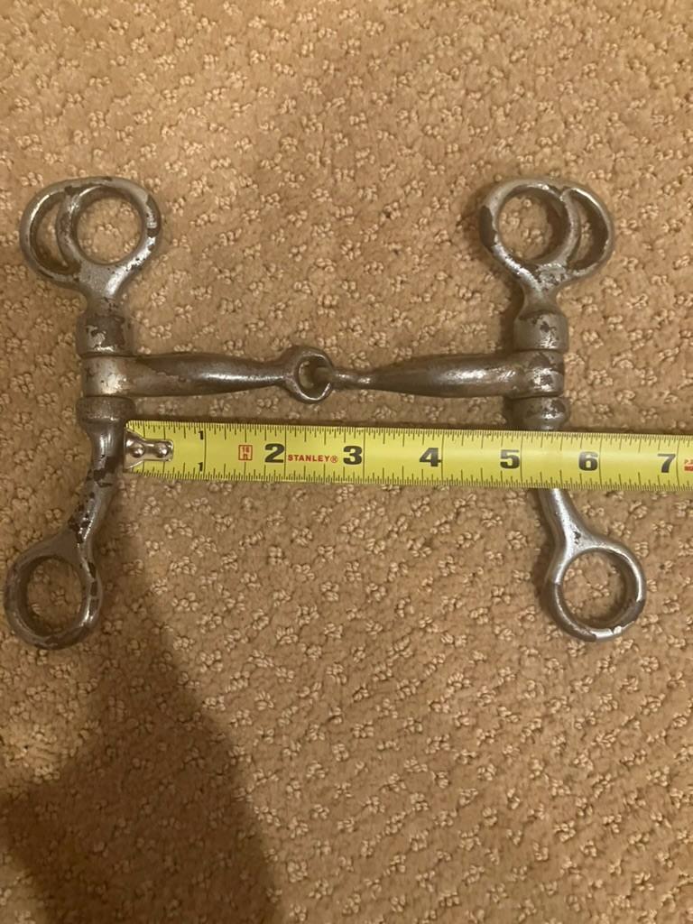 Curb Bit