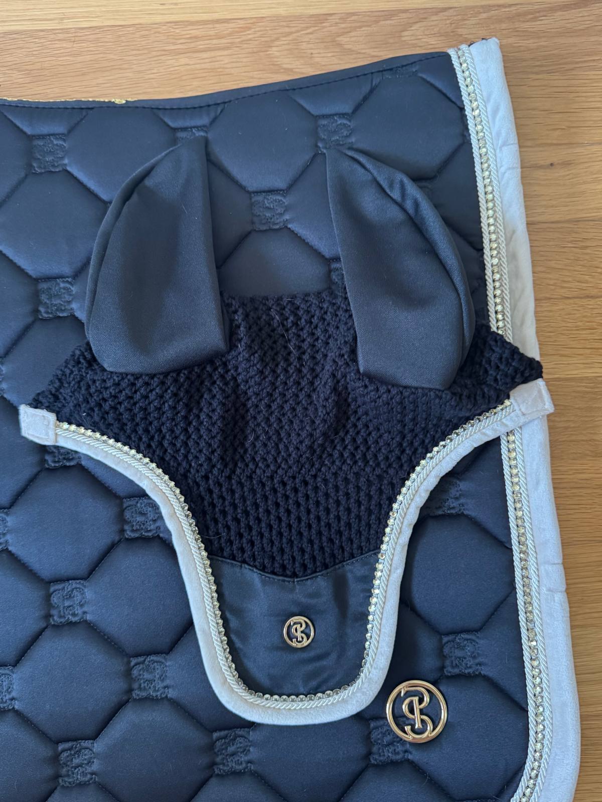 PS OF SWEDEN Vintage Monogram Set