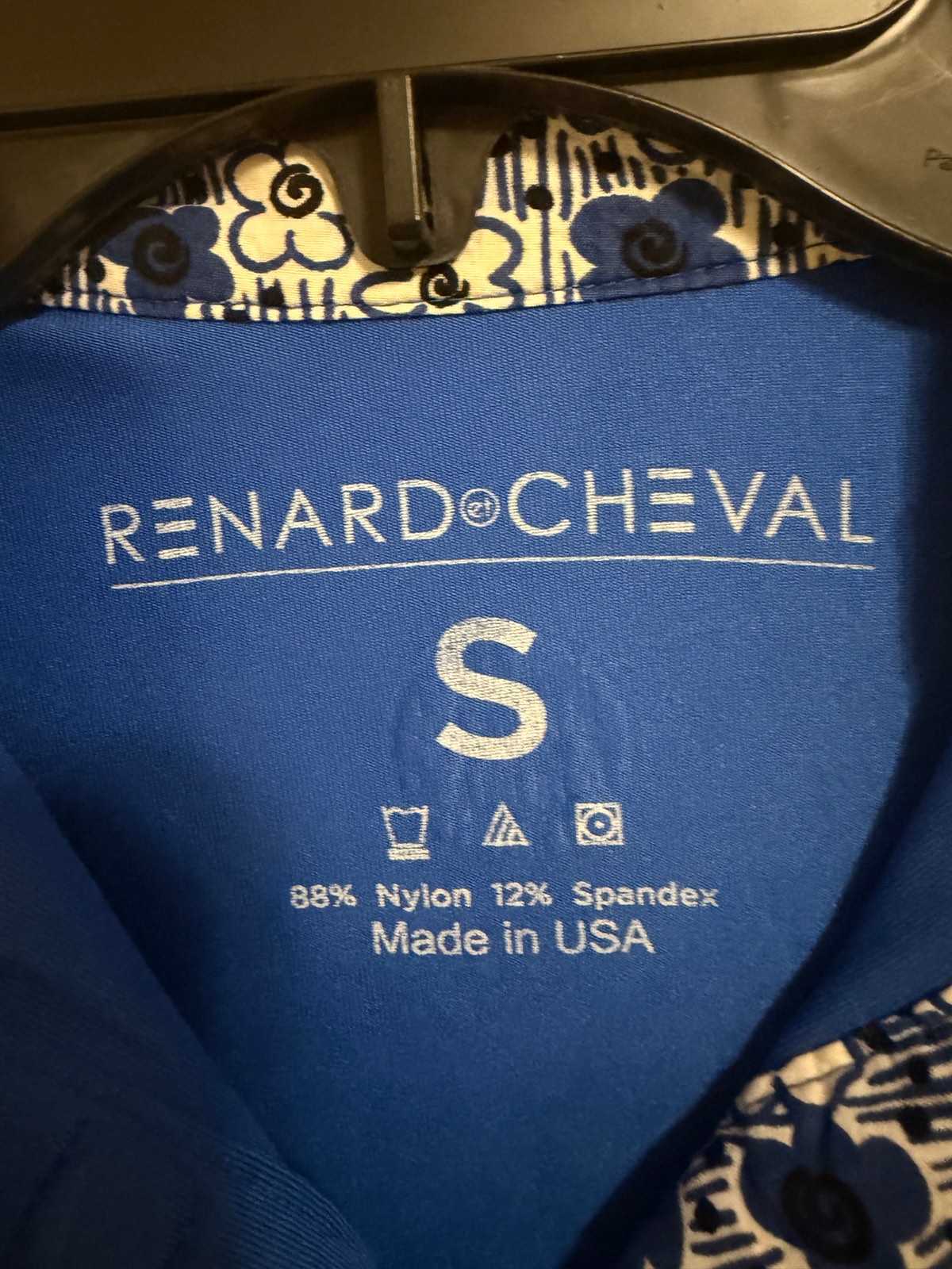 Renard Cheval Sun Shirt S