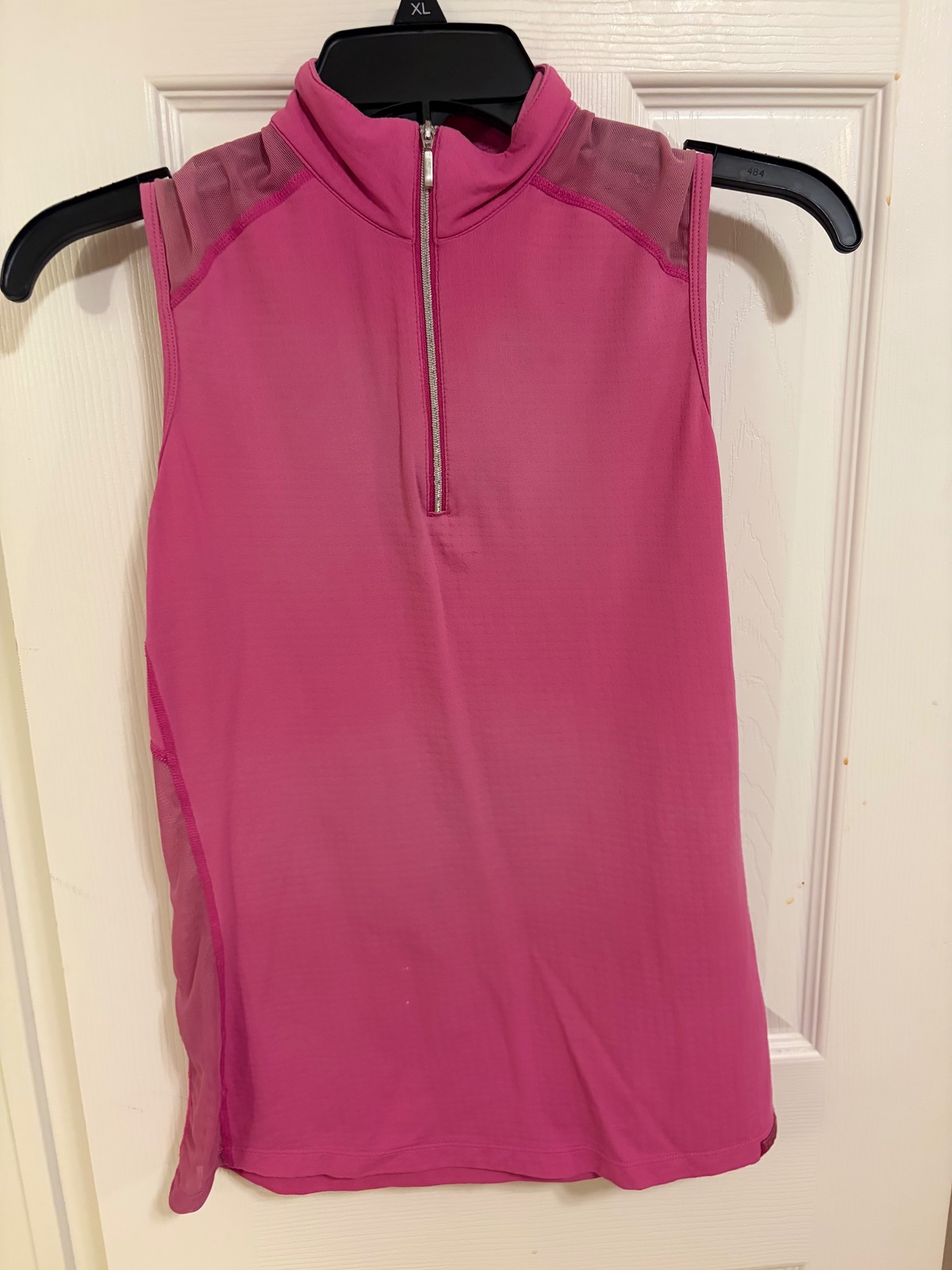 Dover sleeveless sun shirt XS