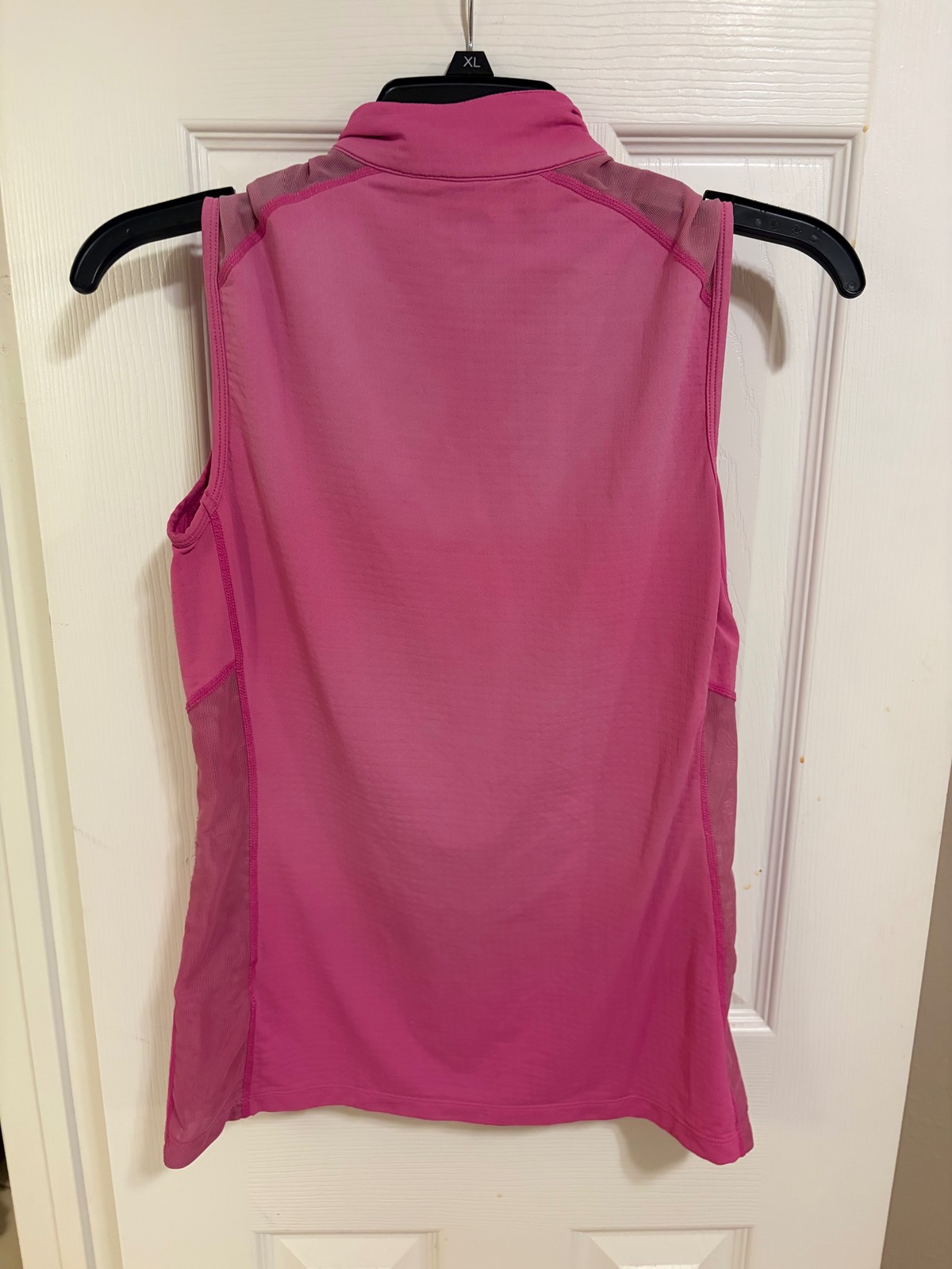 Dover sleeveless sun shirt XS