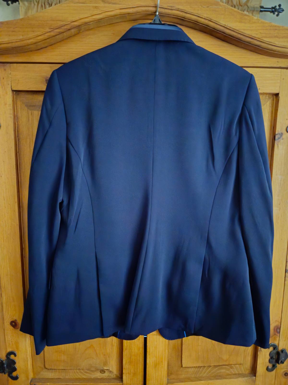 Tredstep Symphony Classic Navy 8R Show Jacket