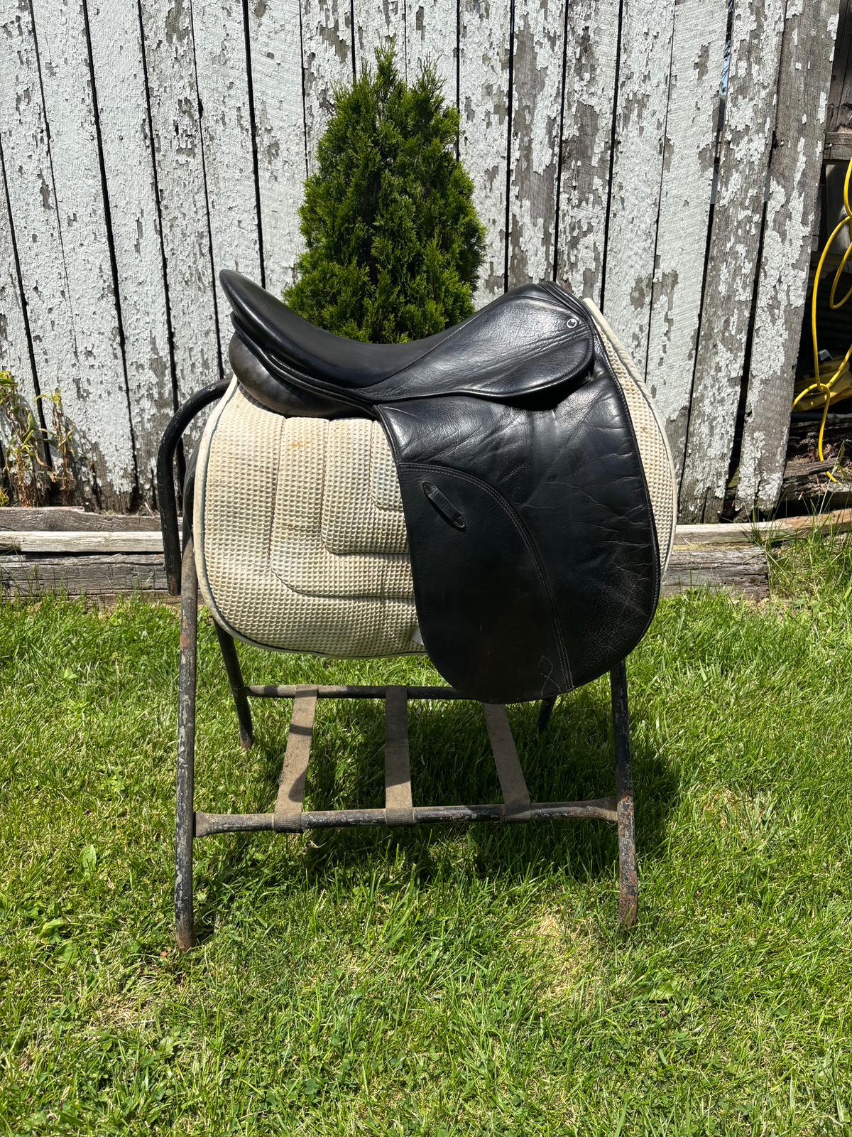 Colombo STUBBEN | 18" | 7" gullet Size | Before 2010