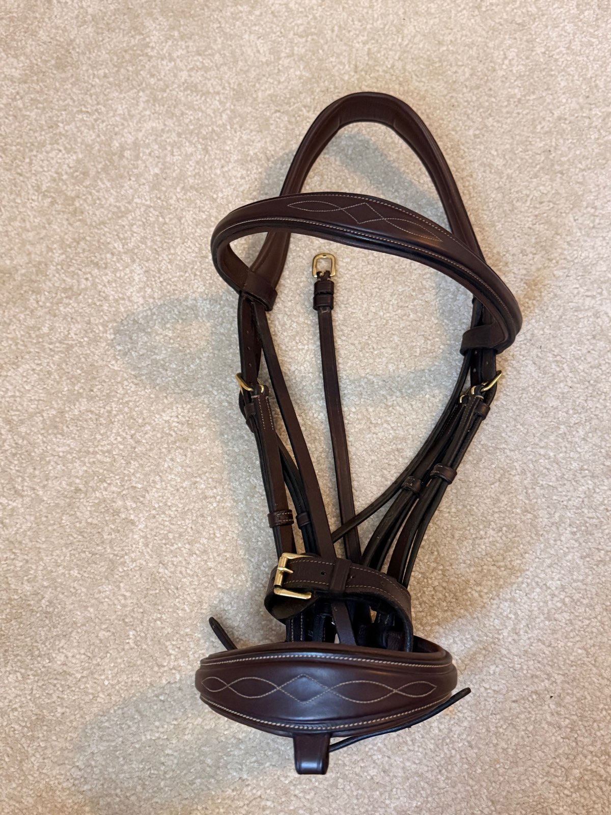 DY'ON Bridle