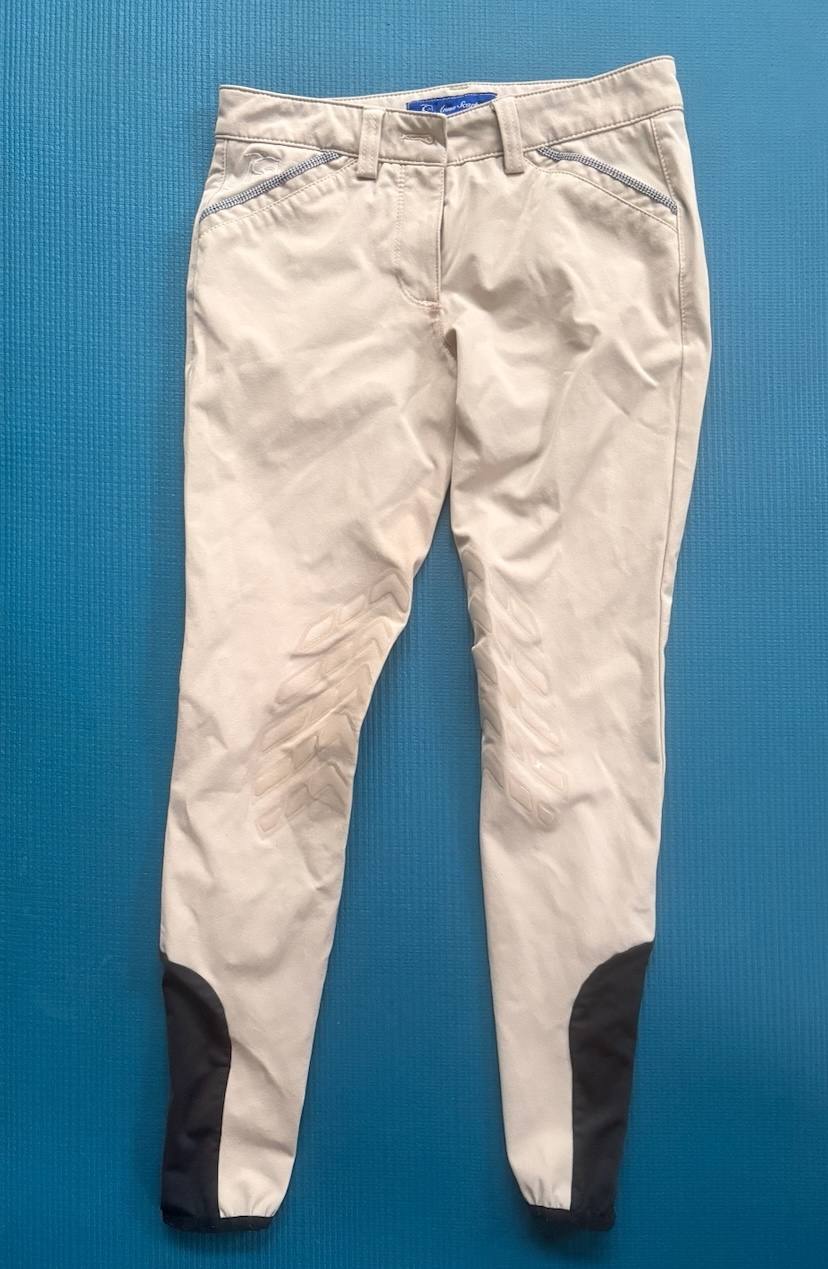 Anna Scarpani Riding Pants - Breeches