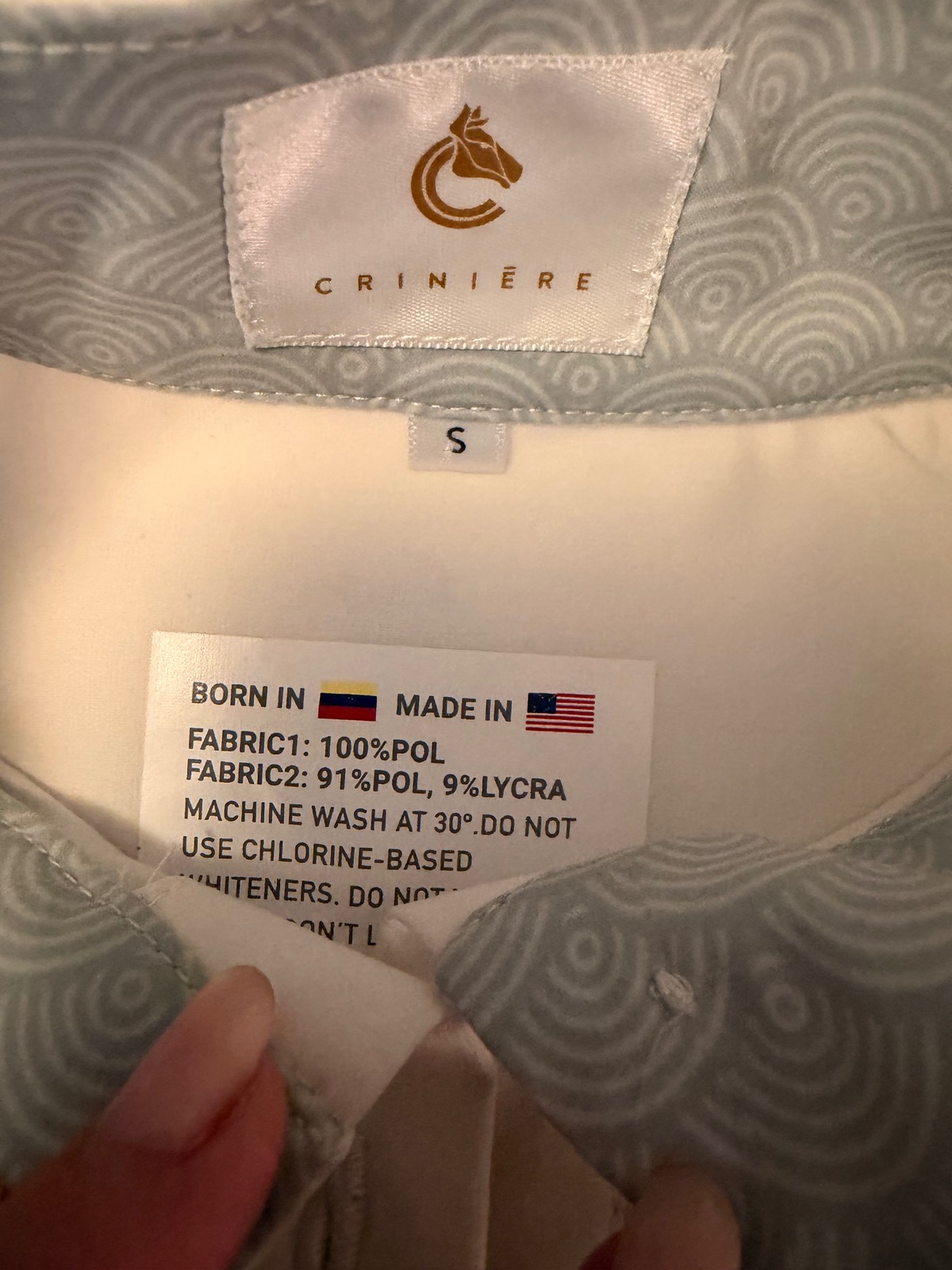 Criniēre Polo & Shirt