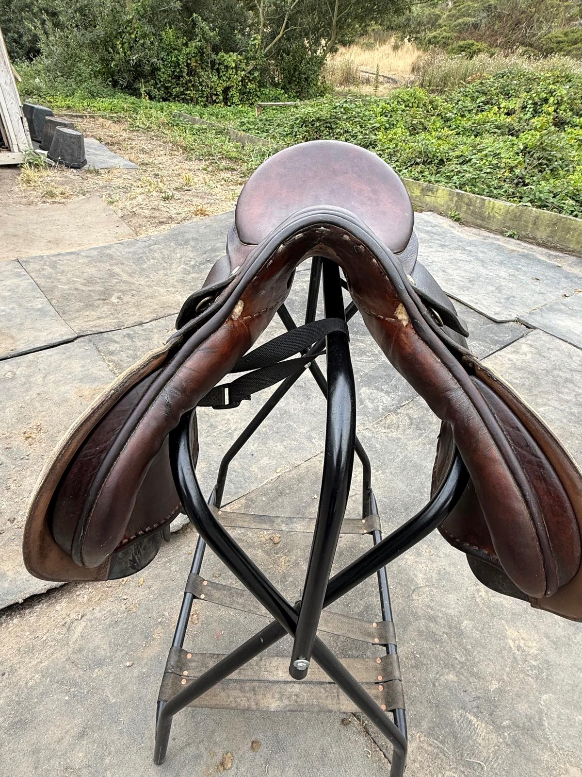 STUBBEN | 16.5" C 372934 30 5 | 4" Tree Size | Before 2010