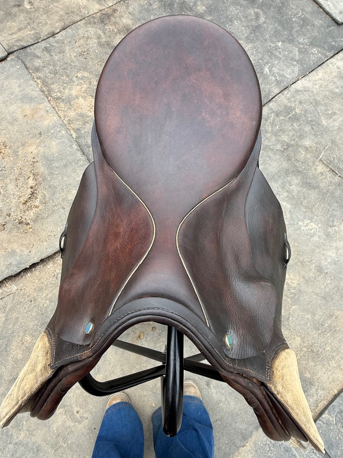 STUBBEN | 16.5" C 372934 30 5 | 4" Tree Size | Before 2010