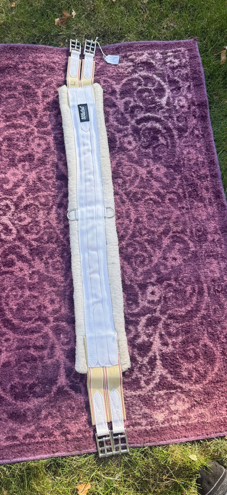 WALSH Girth
