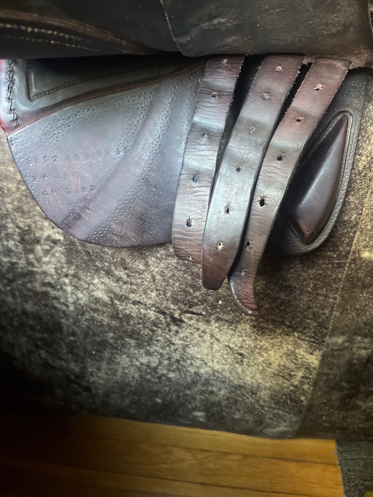 CWD SE02 | 16.5" 11R1L | 4.25" Tree Size | Before 2010