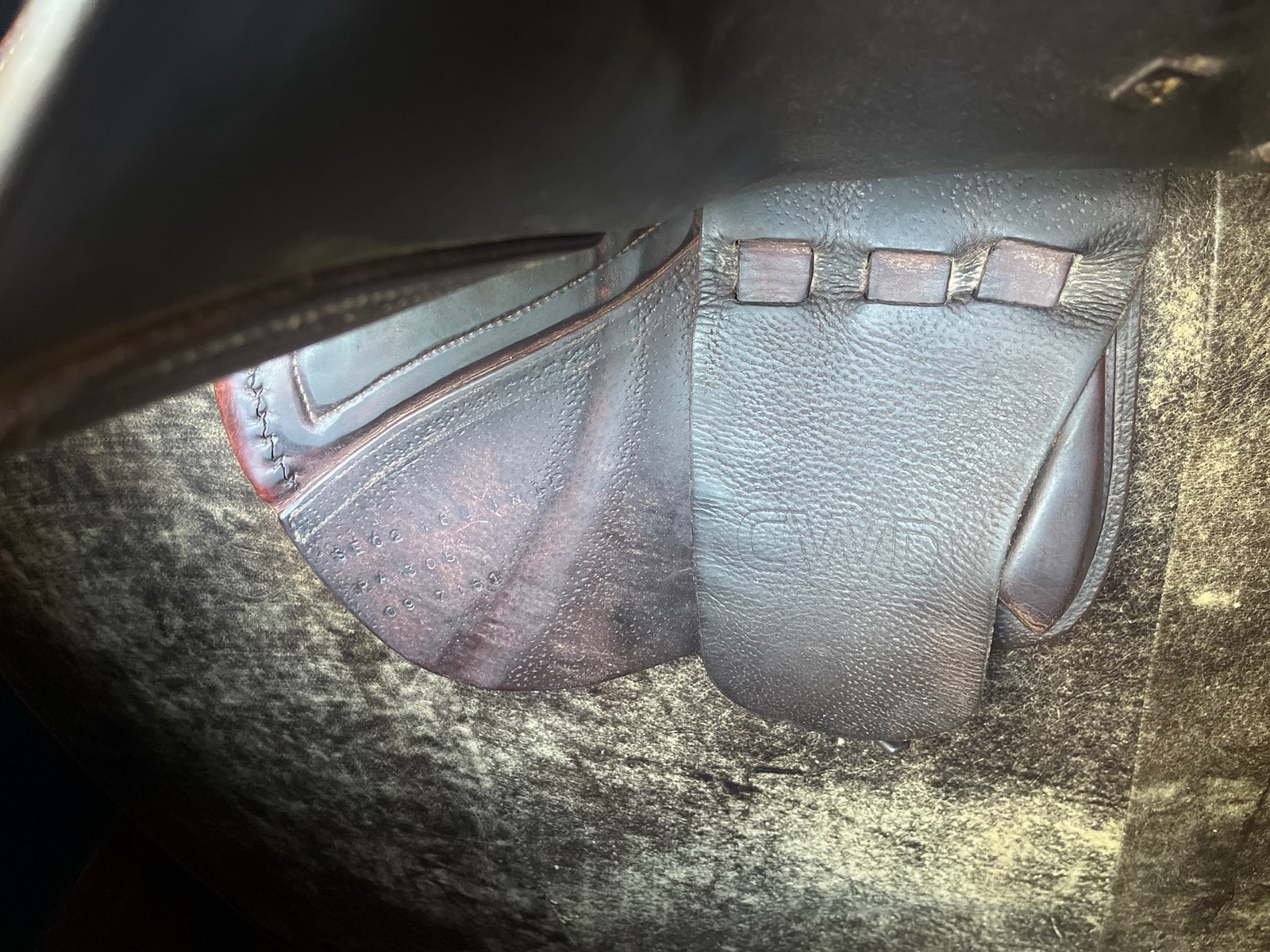 CWD SE02 | 16.5" 11R1L | 4.25" Tree Size | Before 2010