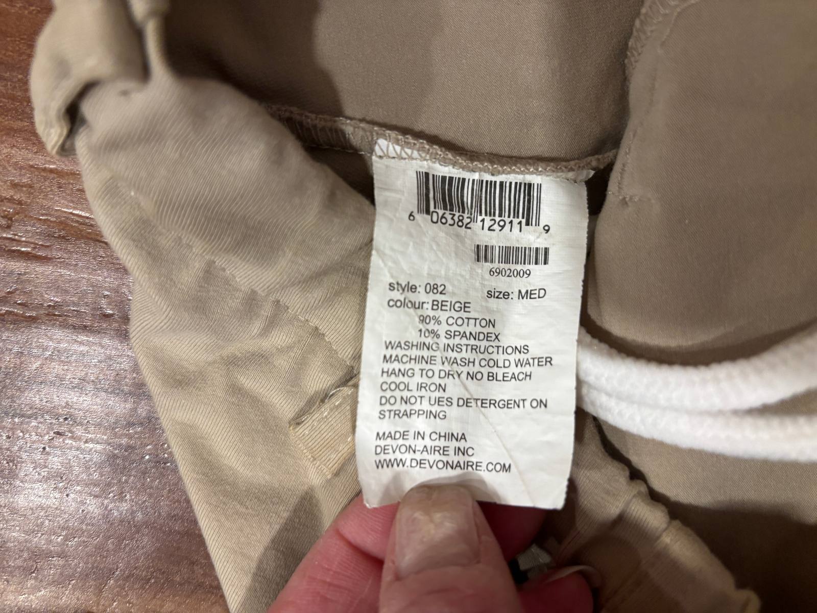 Devon Aire Children's Riding Breaches - Medium