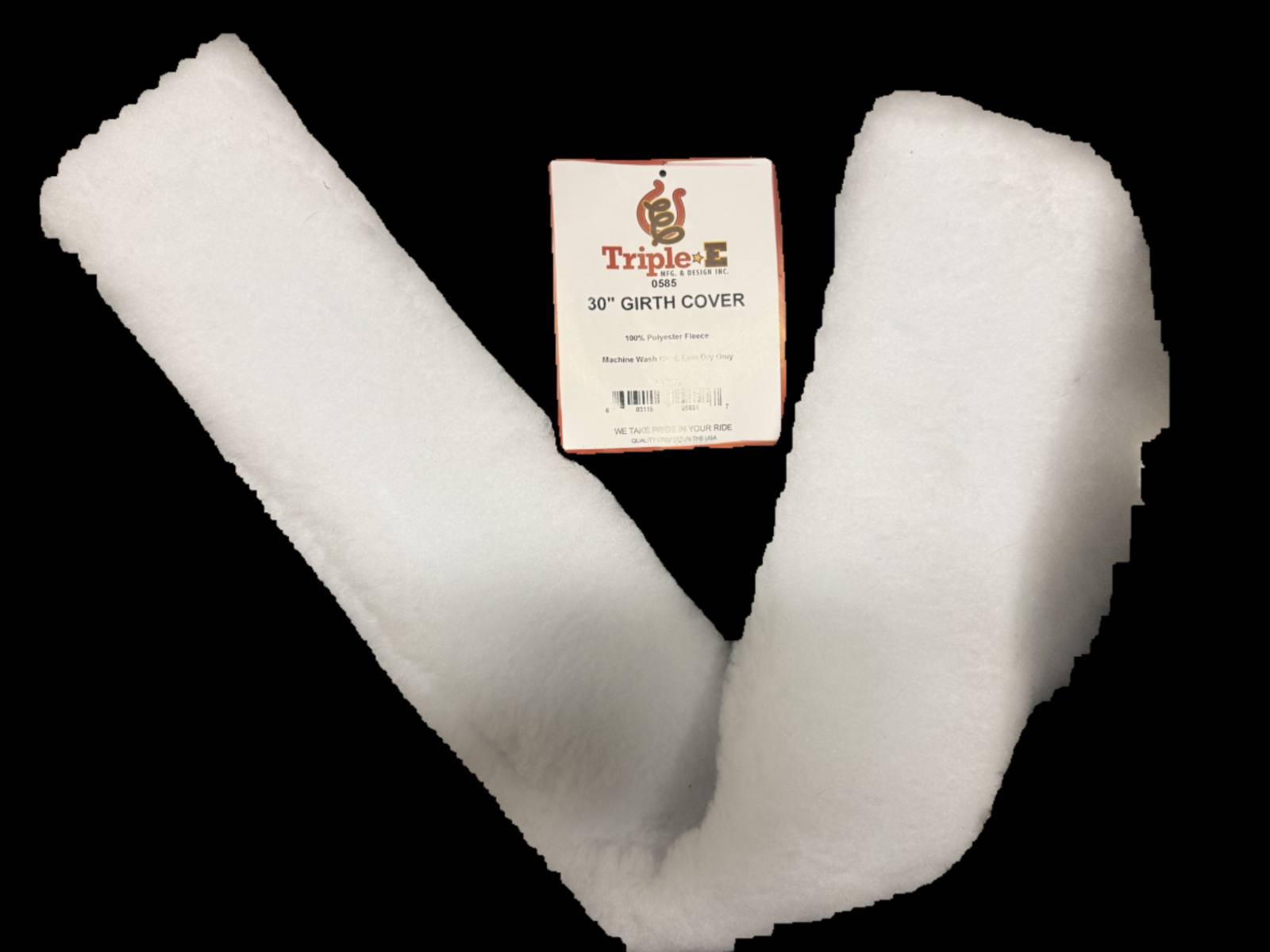 TRIPLE E 30" Girth Cover Brand New