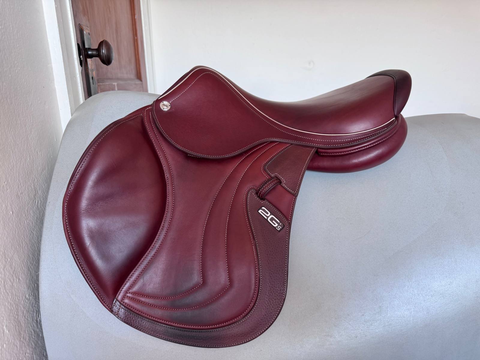 17" CWD SE32 Mademoiselle 2Gs PRO Saddle - 2024 - 1C - MINT!