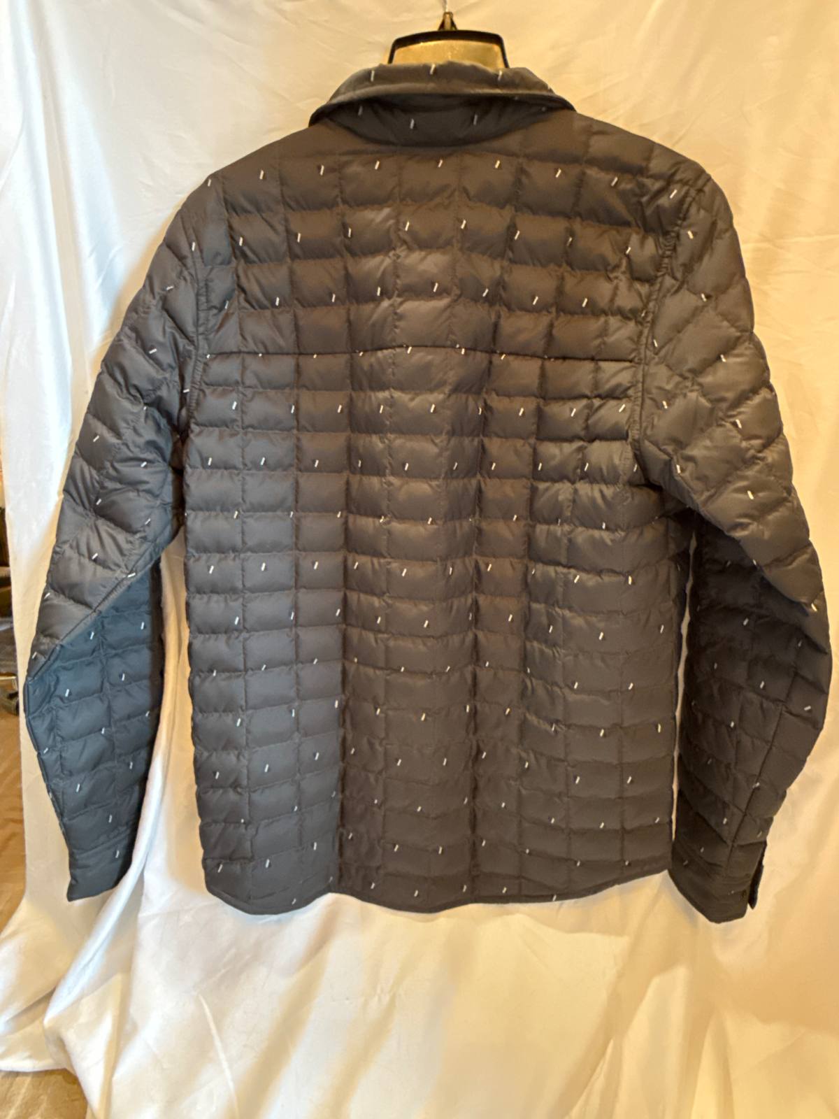 The North Face Quilted Shirt Jacket Men's M