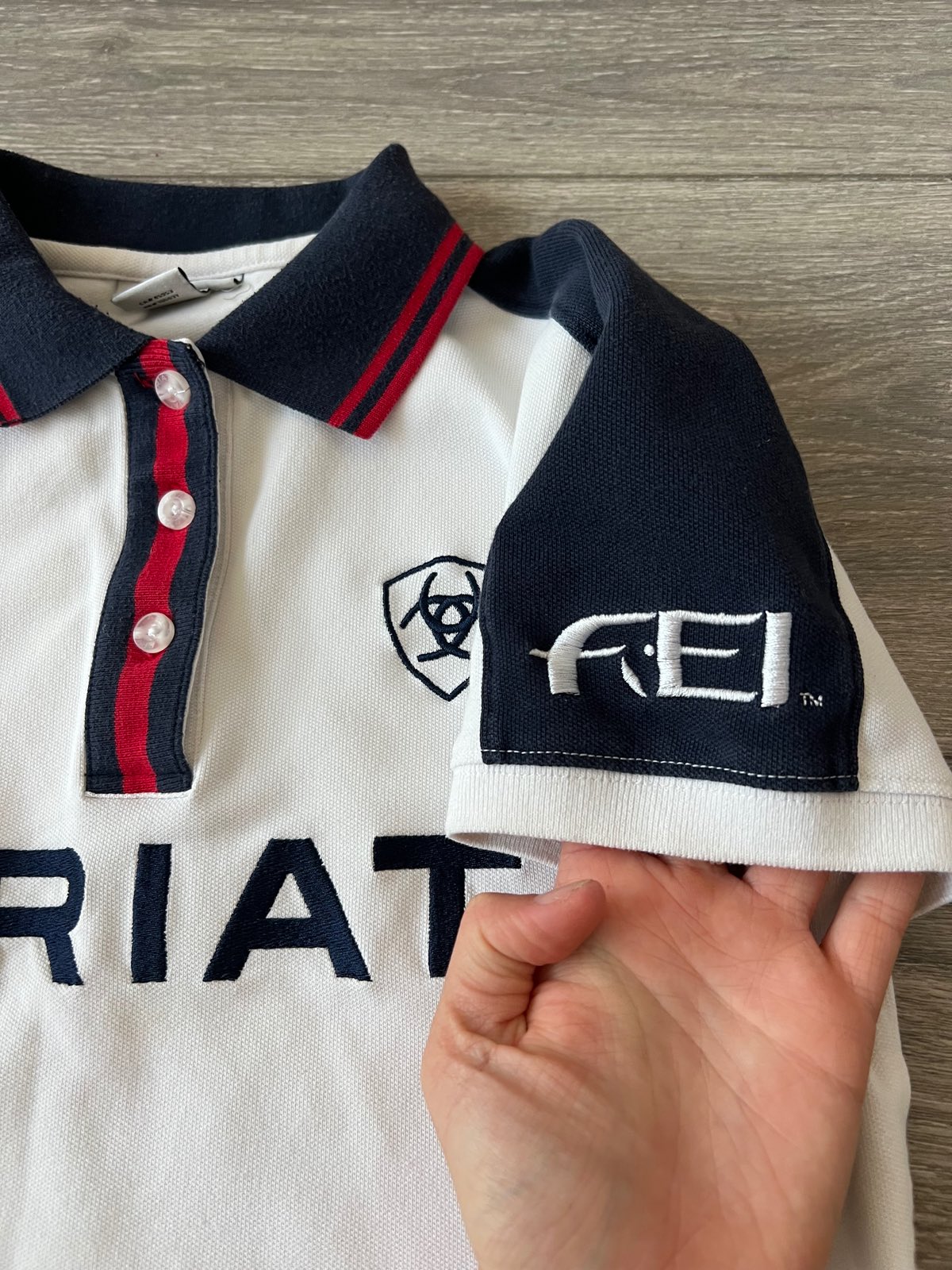 ARIAT Polo & Shirt