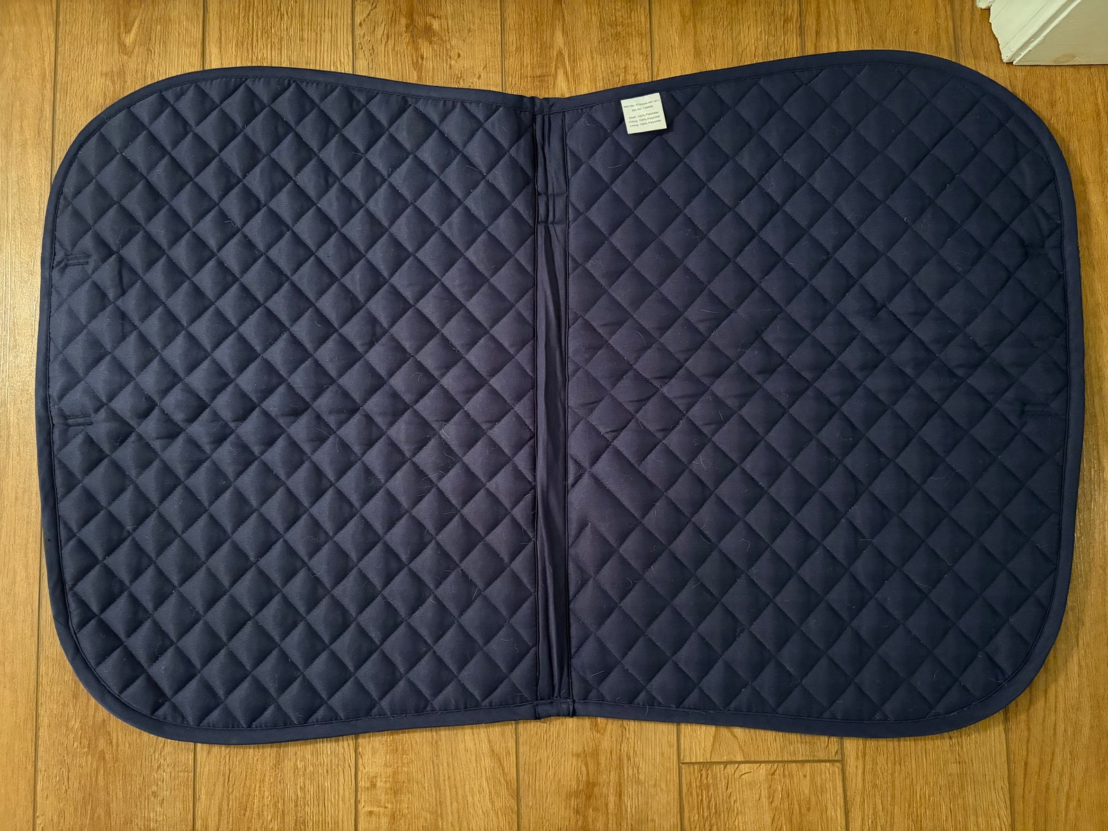 Rider’s International Quilted All-Purpose Saddle Pad