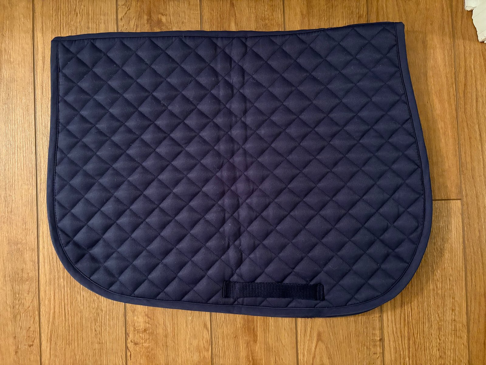 Rider’s International Quilted All-Purpose Saddle Pad
