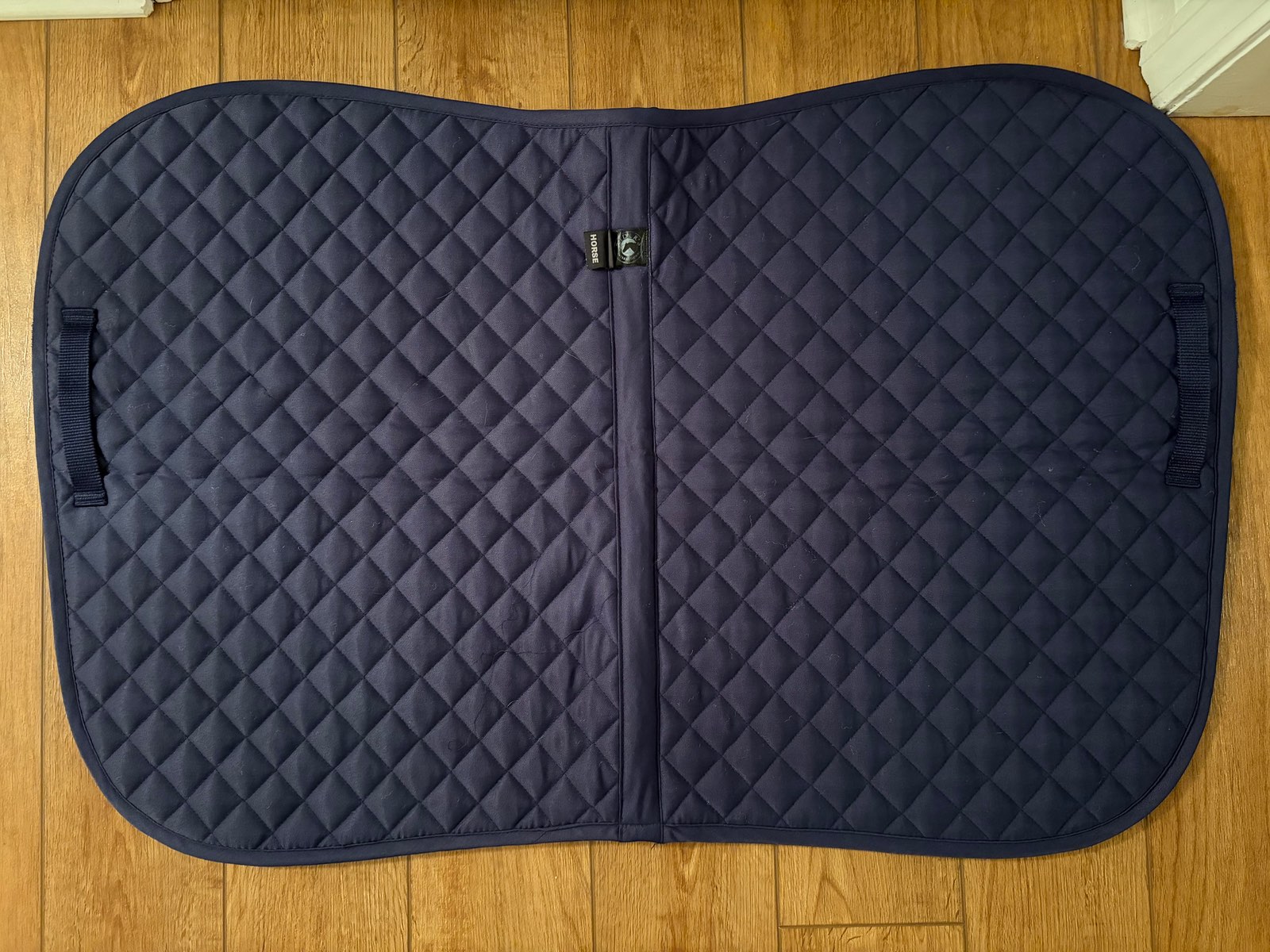 Rider’s International Quilted All-Purpose Saddle Pad