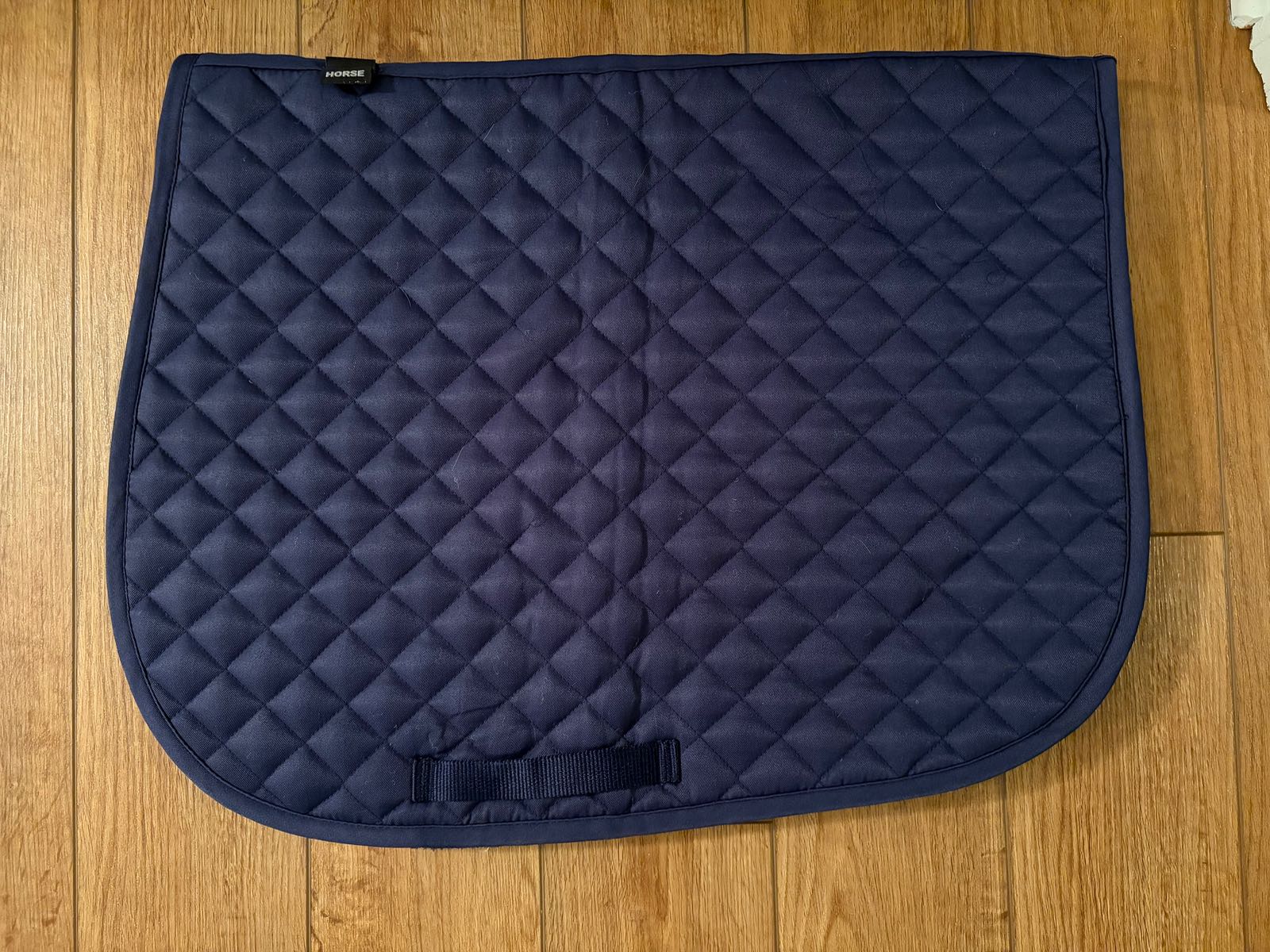 Rider’s International Quilted All-Purpose Saddle Pad