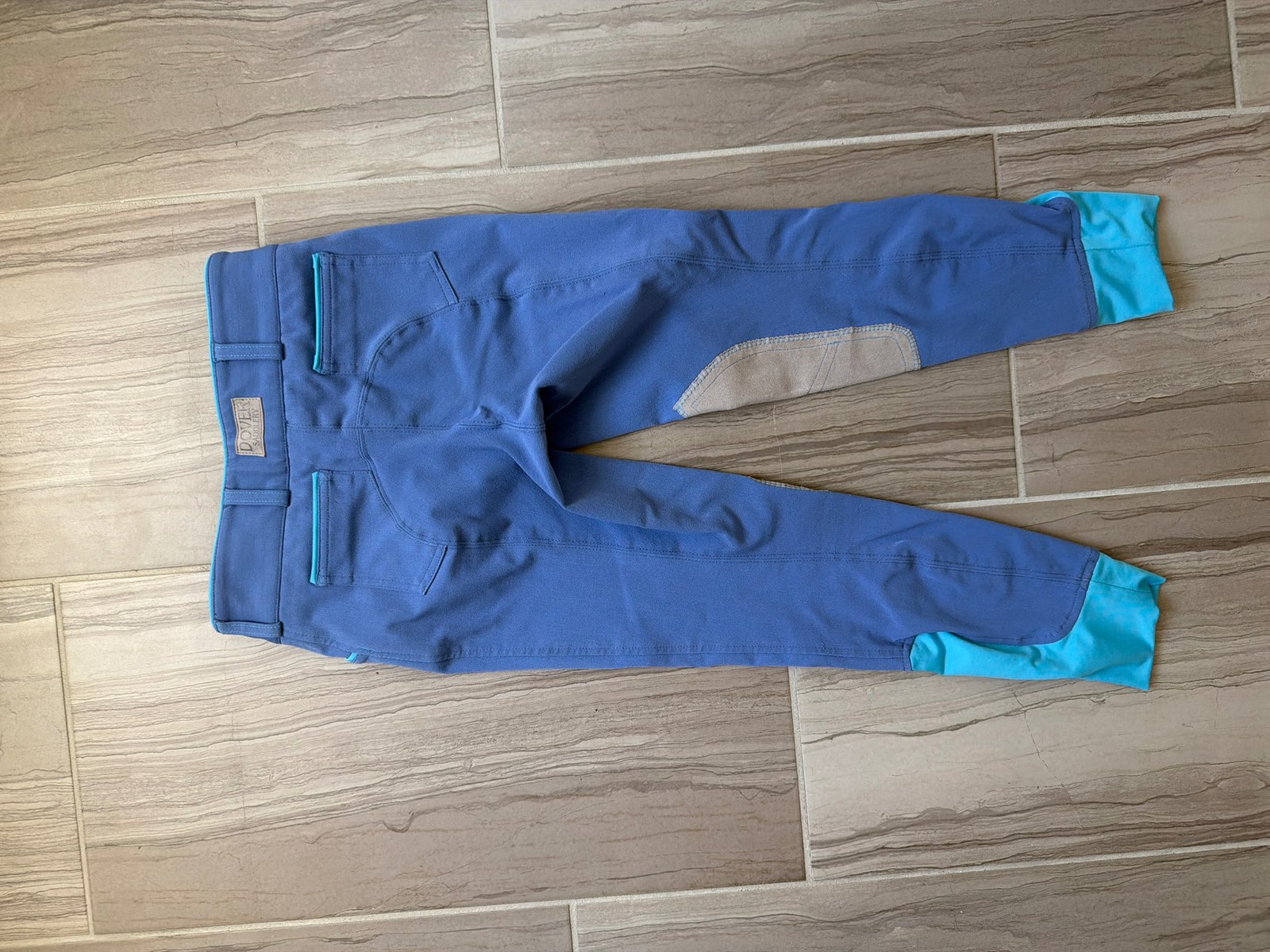 DOVER Riding Pants - Breeches