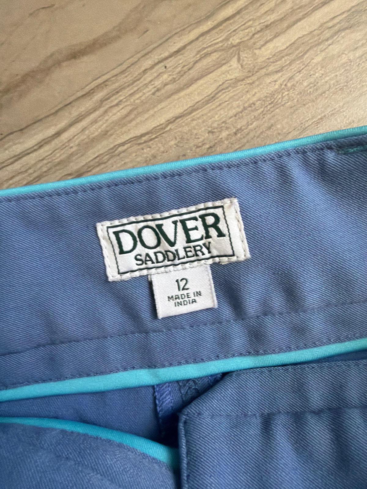 DOVER Riding Pants - Breeches