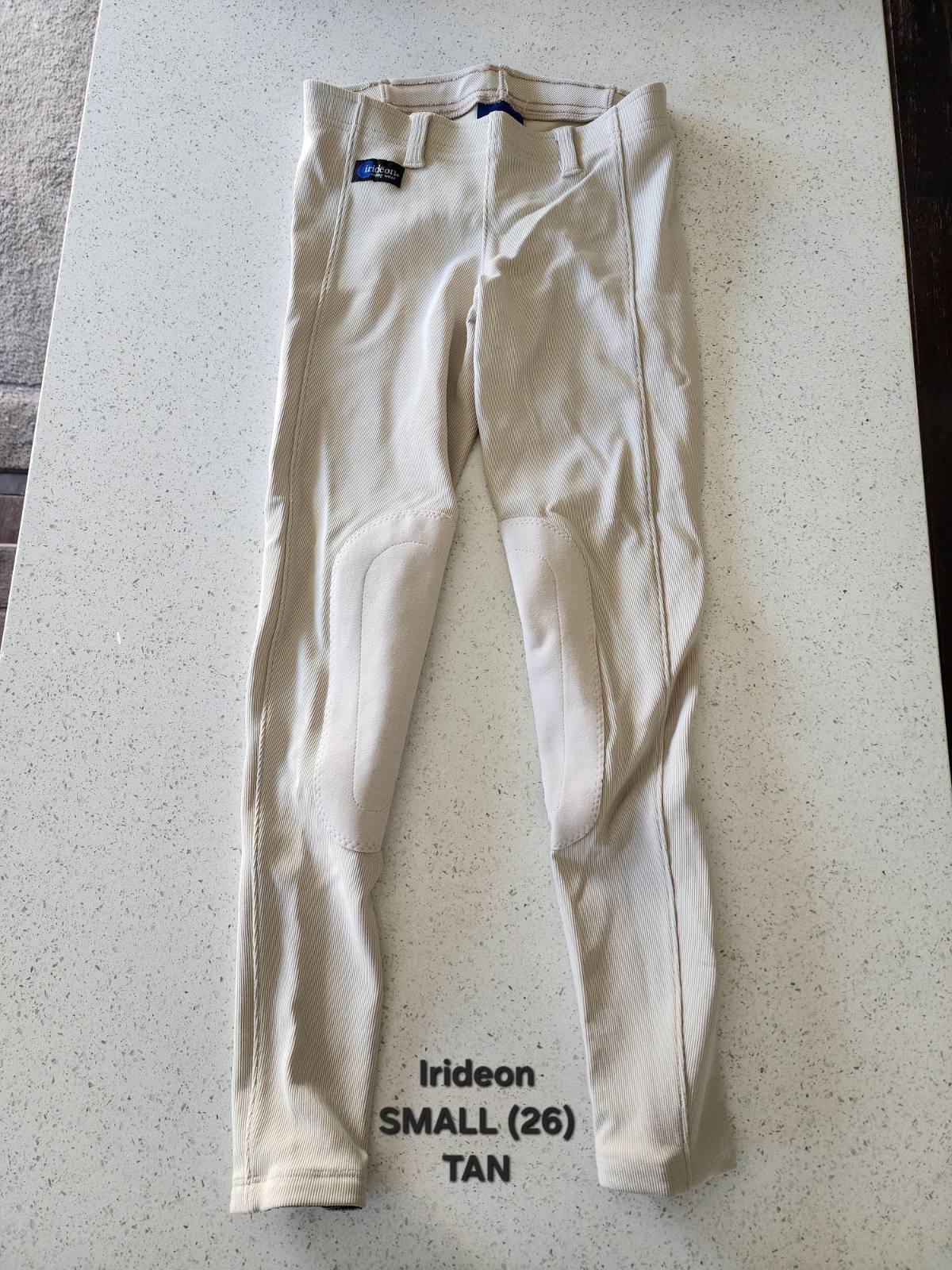 IRIDEON Riding Pants - Breeches