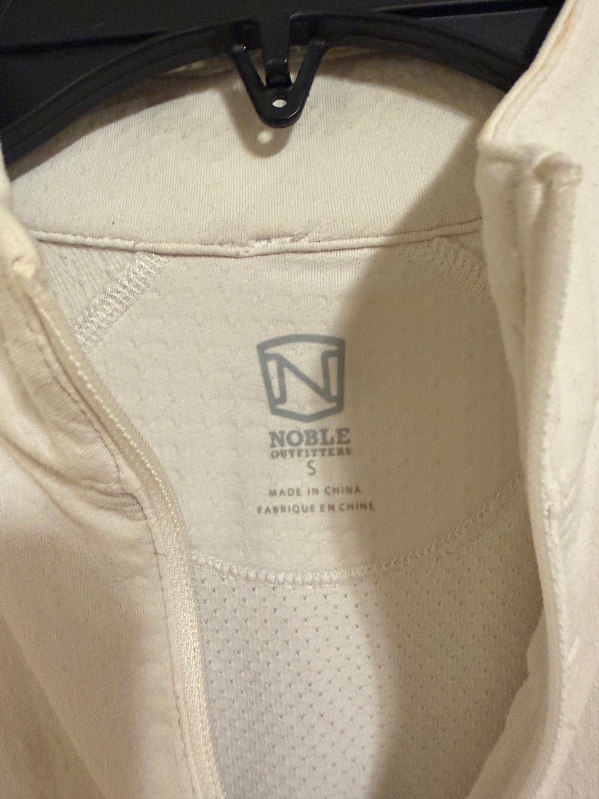 NOBLE EQUINE Long Sleeve Sun Shirt S