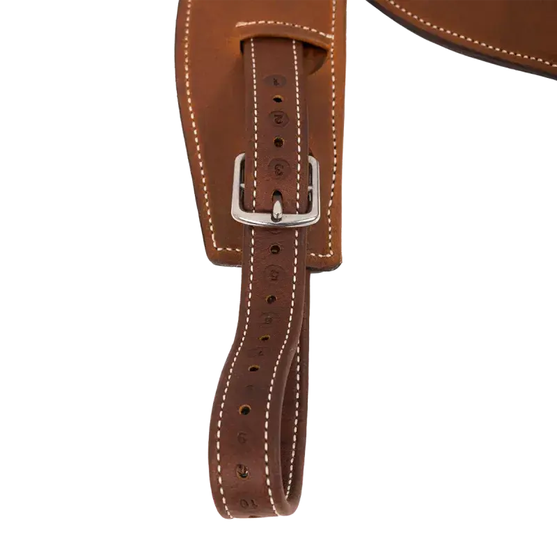 Butet Mono Stirrup Leathers | Gold | XSmall