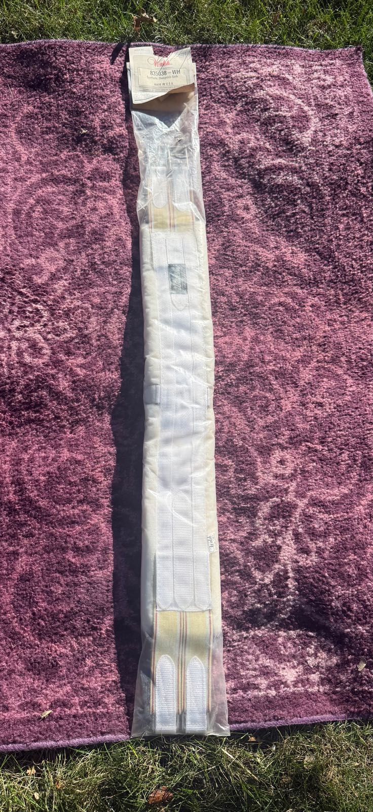 WALSH Girth