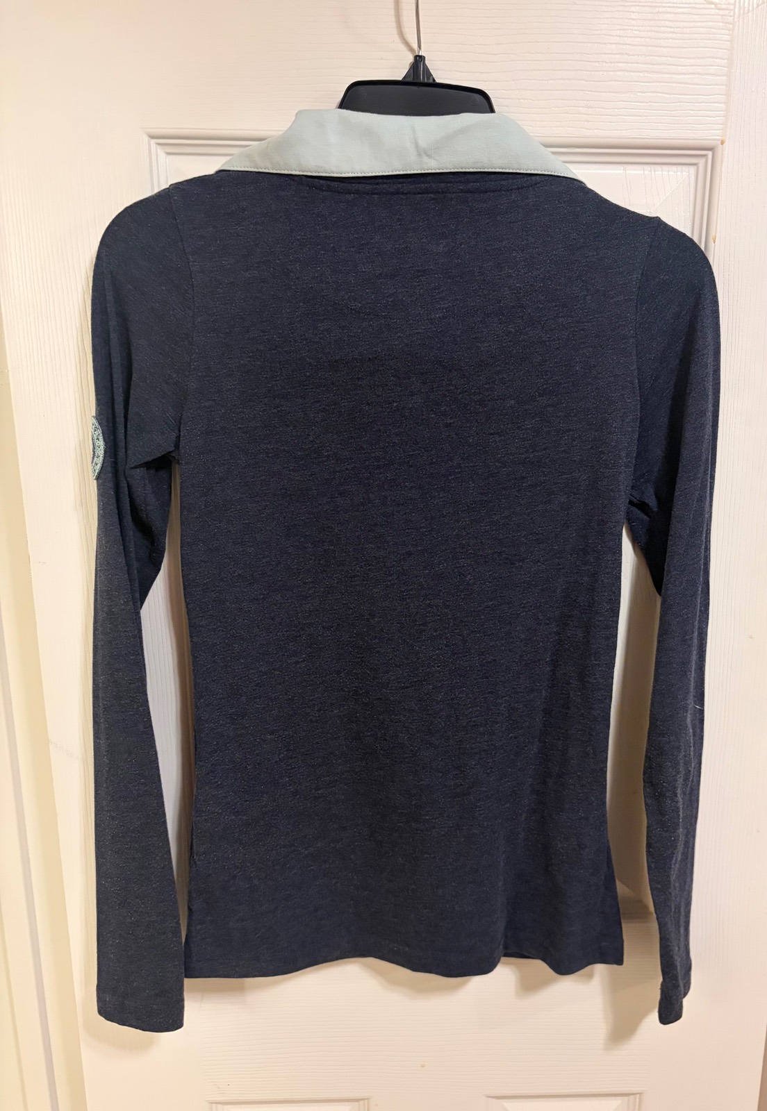 Fior Da Liso long sleeve schooling shirt Xs