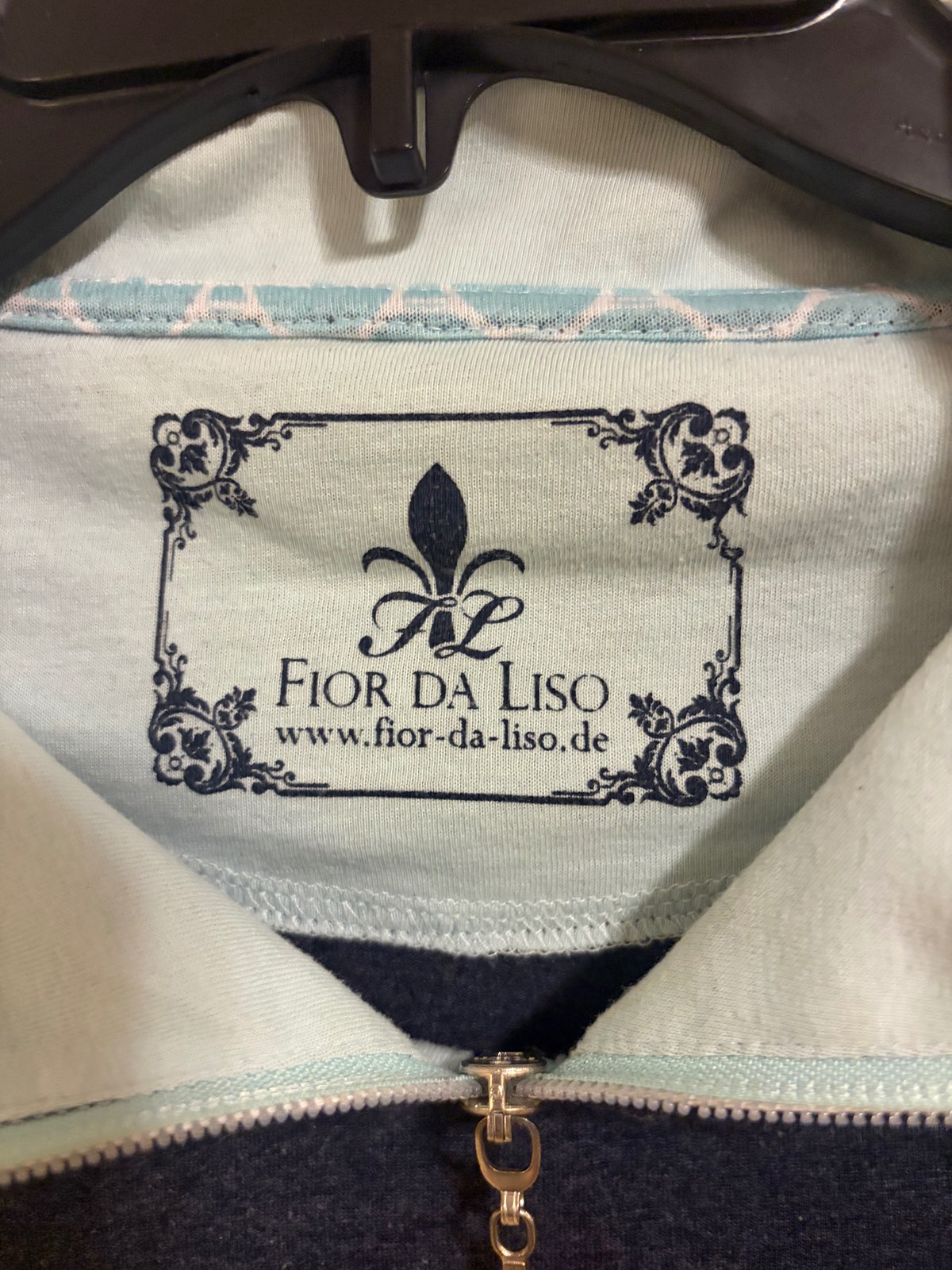 Fior Da Liso long sleeve schooling shirt Xs