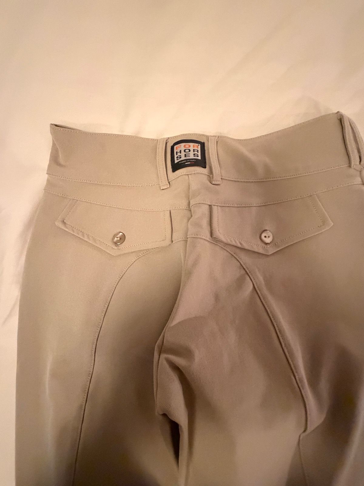 FOR HORSES Riding Pants - Breeches