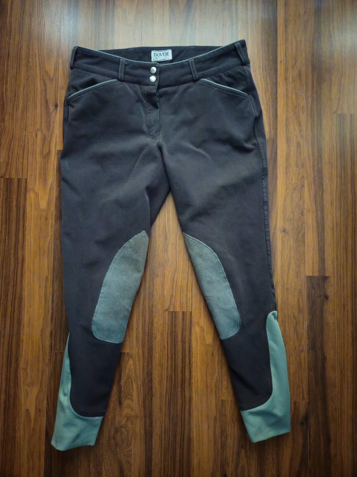 Dover Wellesley Riding Pants - Breeches