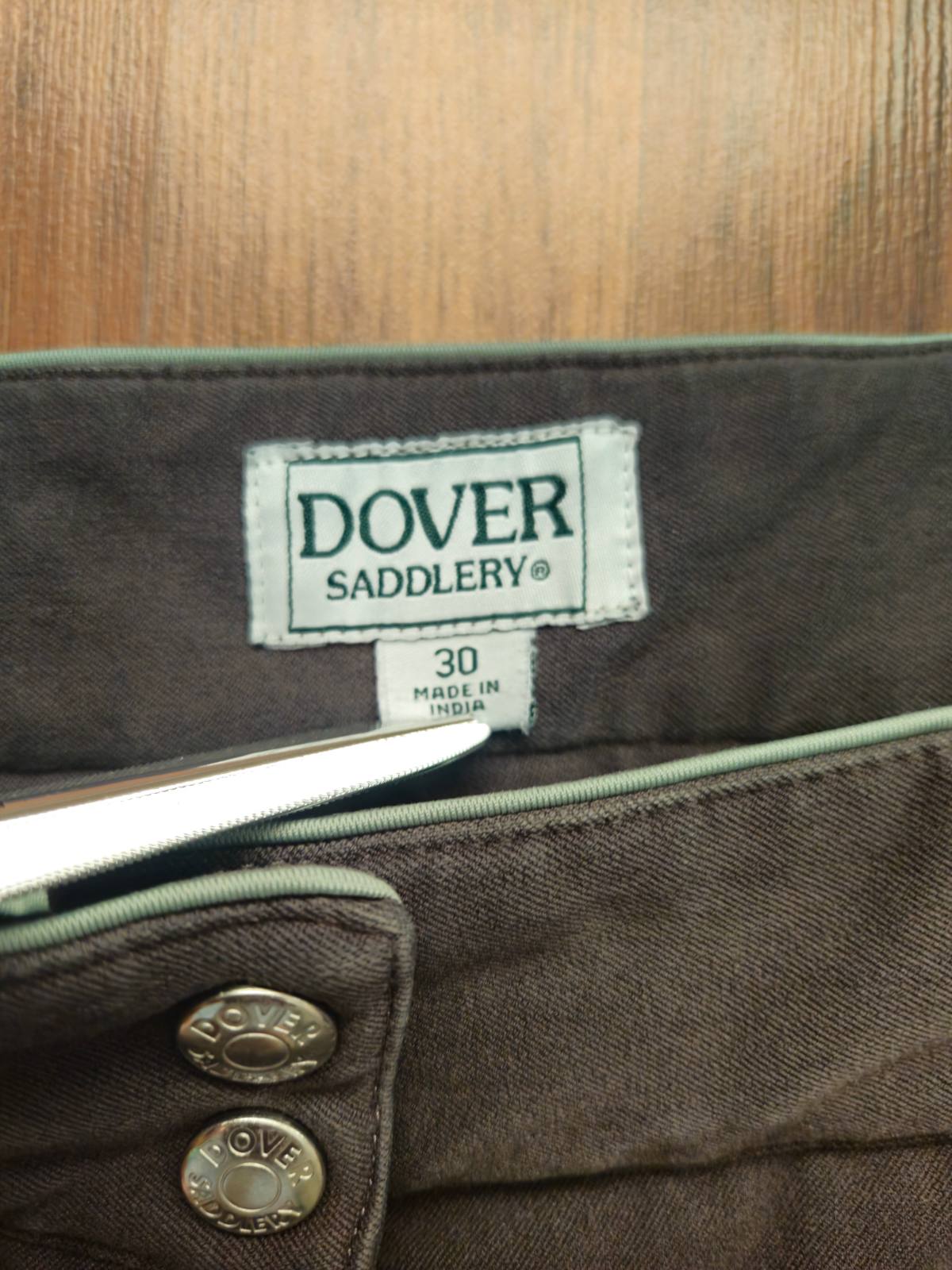 Dover Wellesley Riding Pants - Breeches