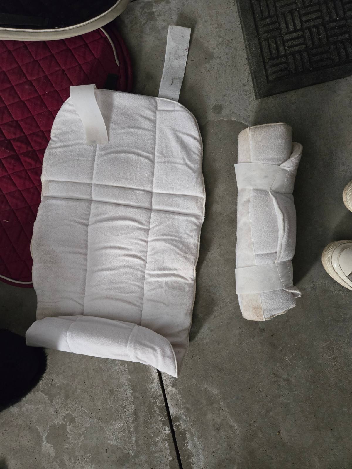 Polo Wraps & Standing Wraps