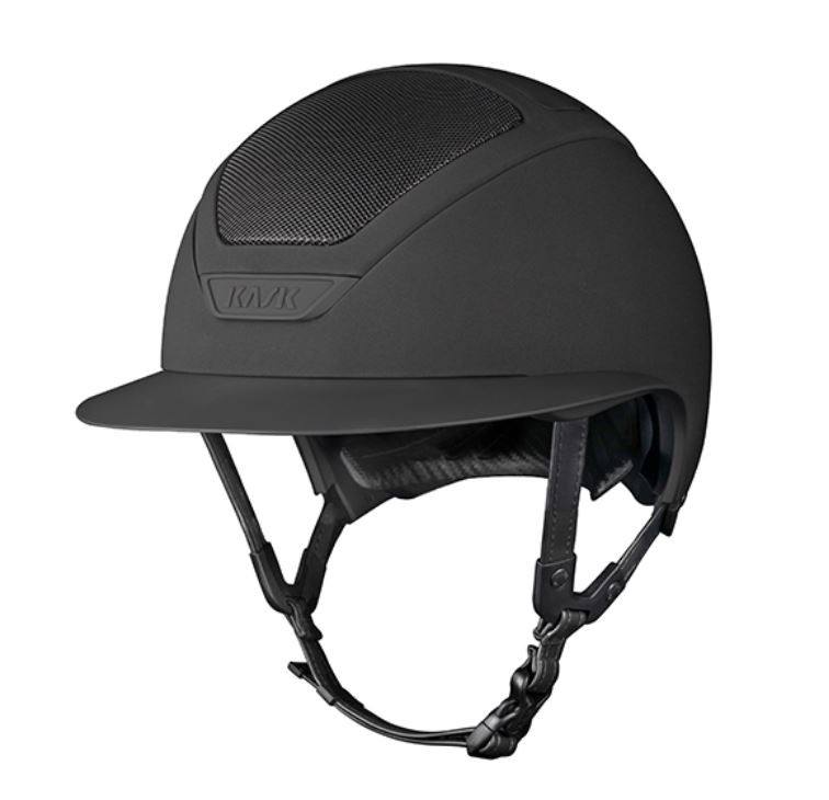 Kask Dogma Star Lady Hunter - Black - 7-1/8 | 57