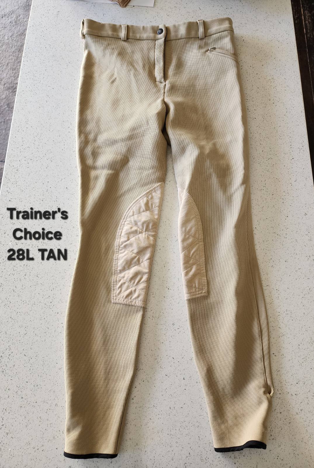 TRAINERS CHOICE Riding Pants - Breeches