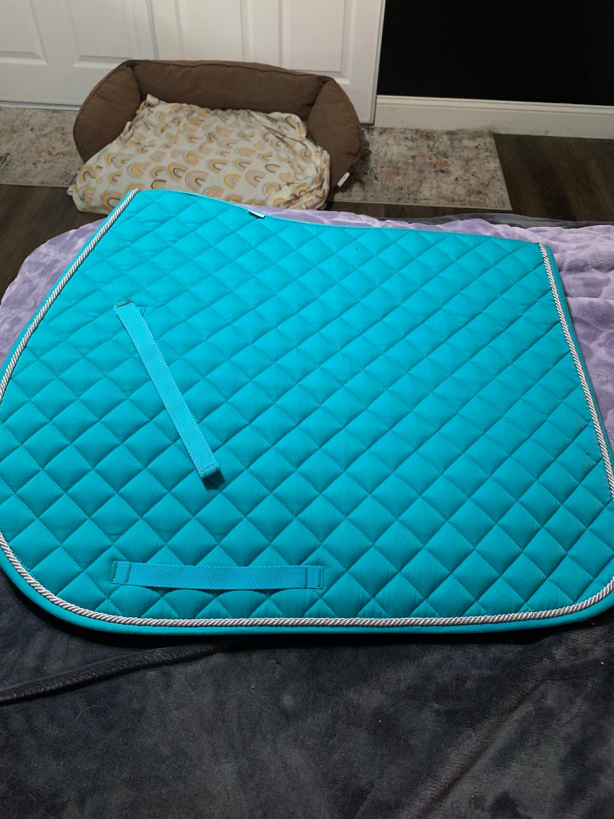 OVATION CoolMax Saddle Pad