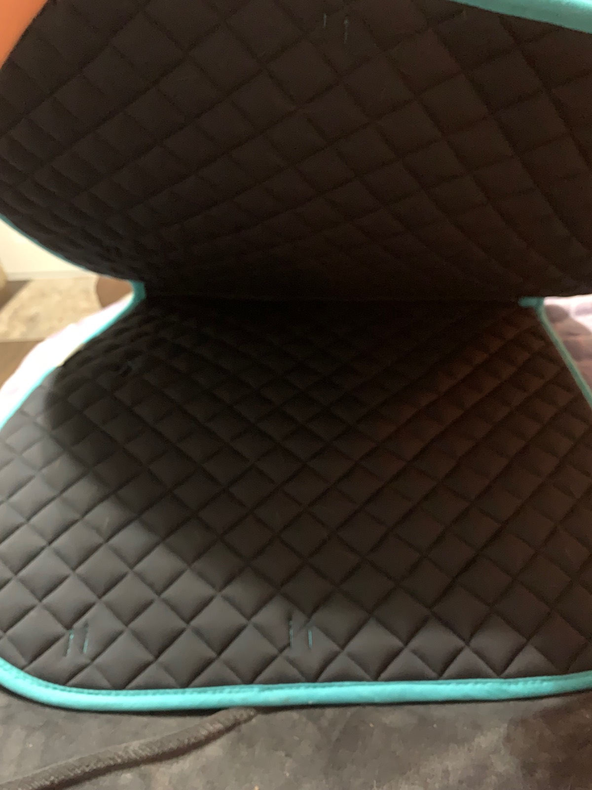 OVATION CoolMax Saddle Pad