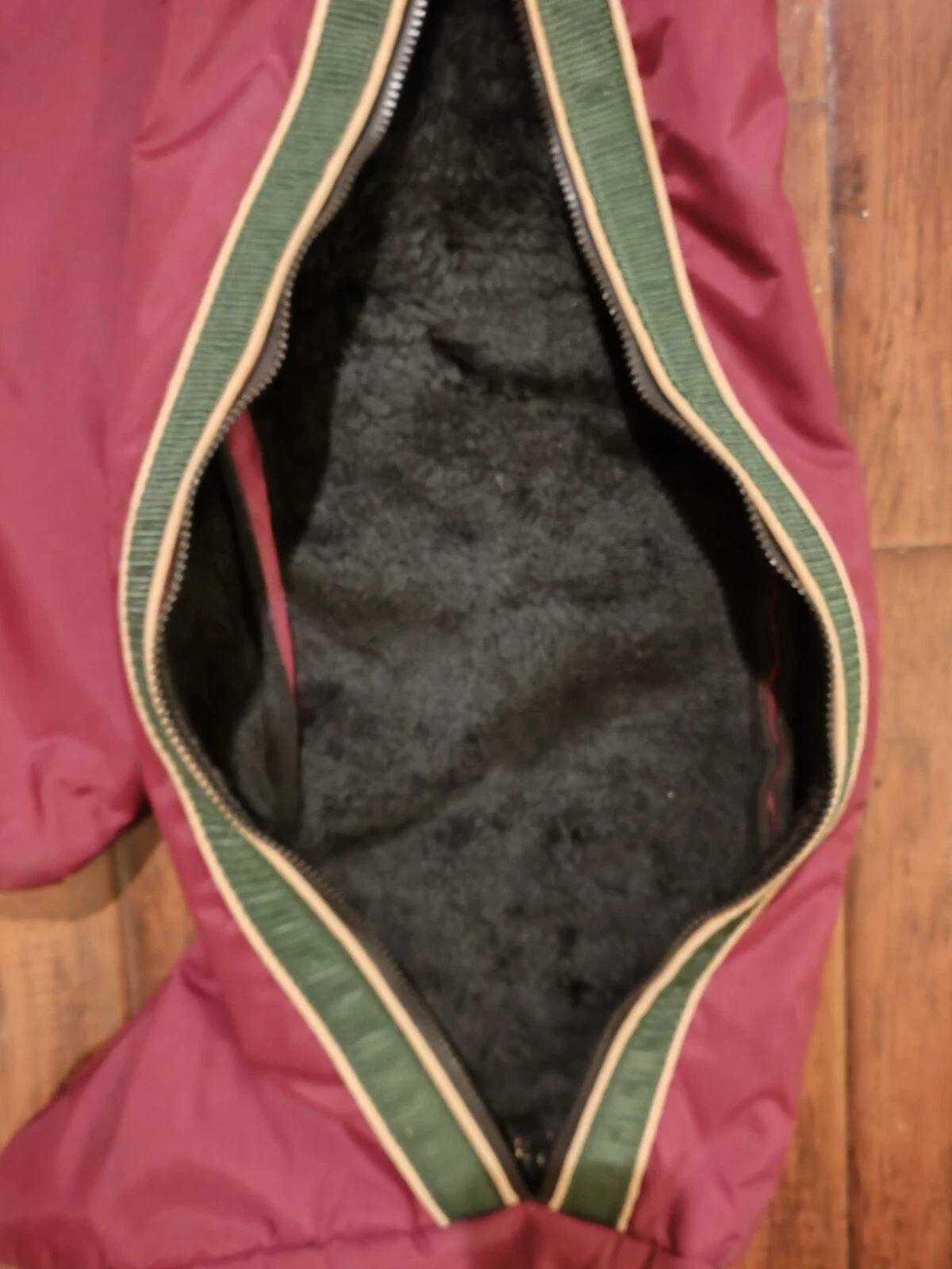 Heritage Contour II Field Zip Tall Riding Boot (size 6.5)