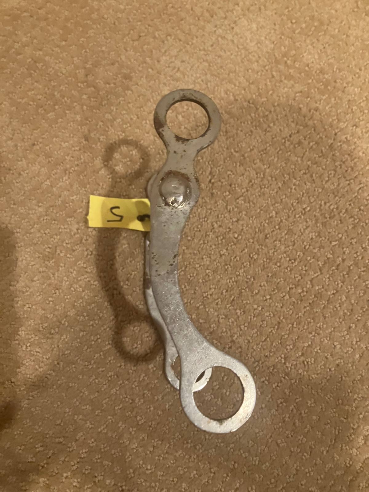 Curb Bit