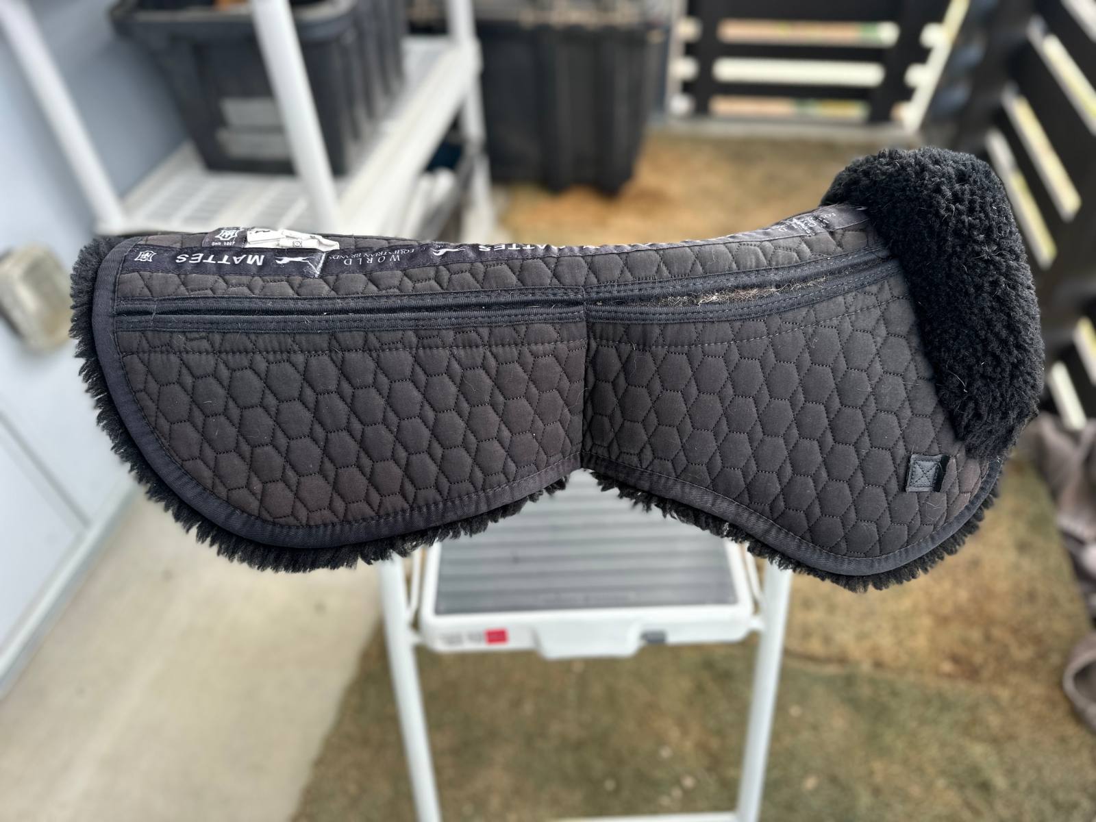 MATTES Half Pad