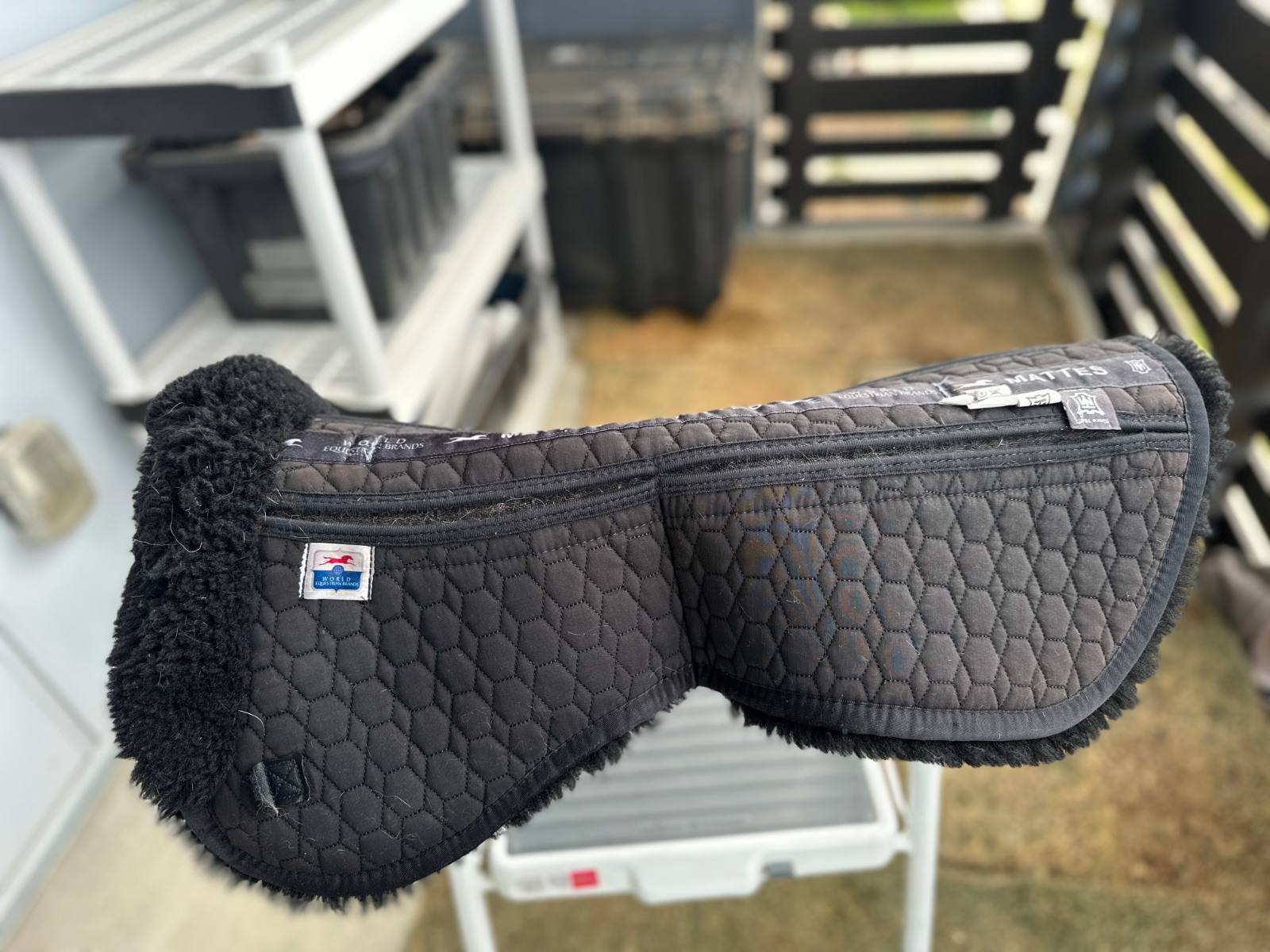 MATTES Half Pad