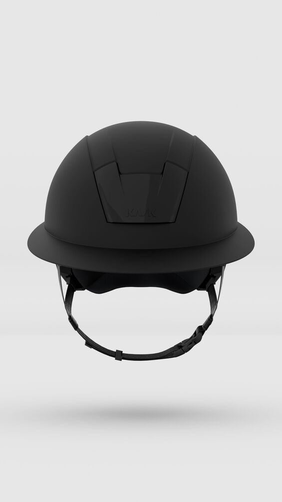Kask KOOKI Lady - Matt Black - 7-3/4 | 62