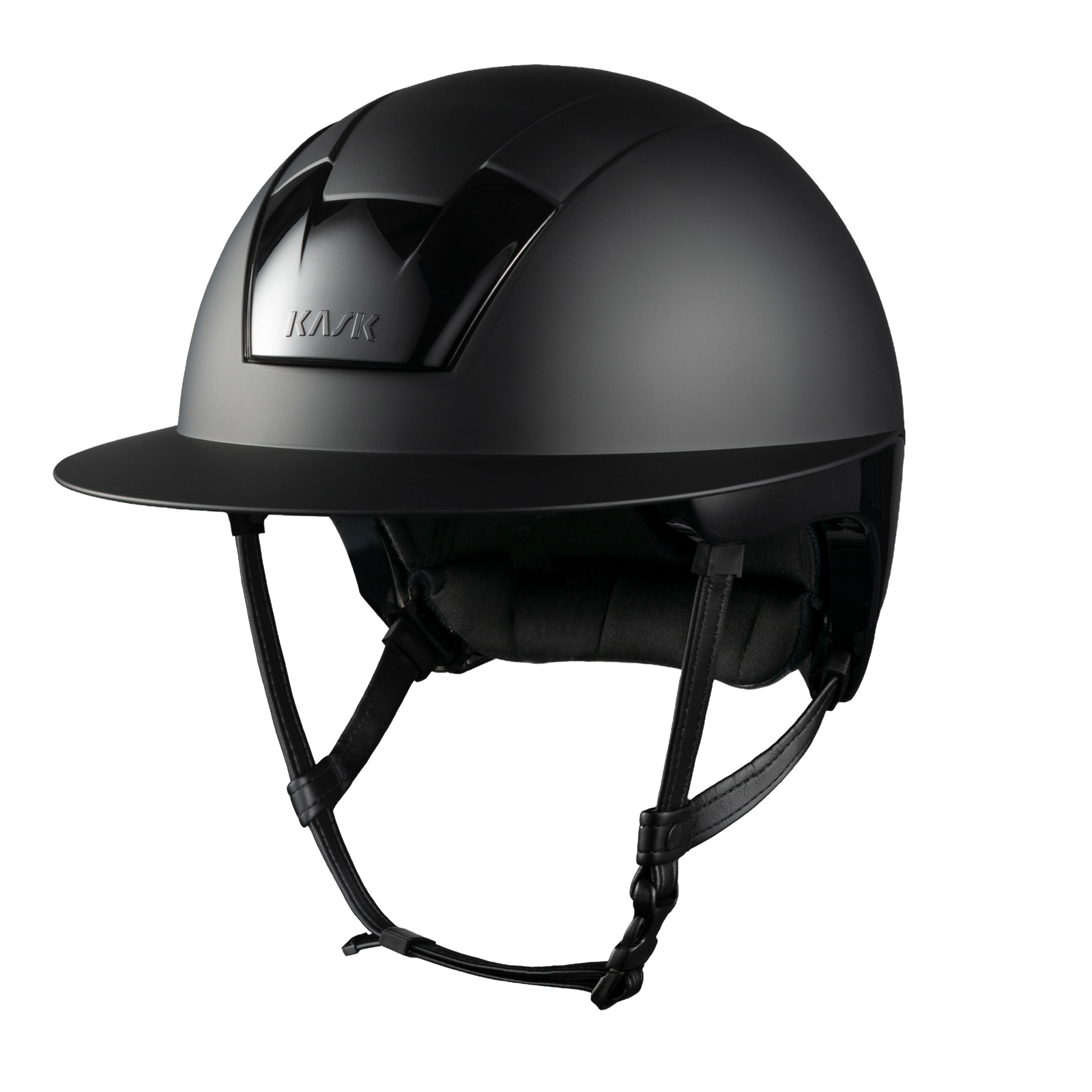 Kask KOOKI Lady - Matt Black - 7-3/4 | 62