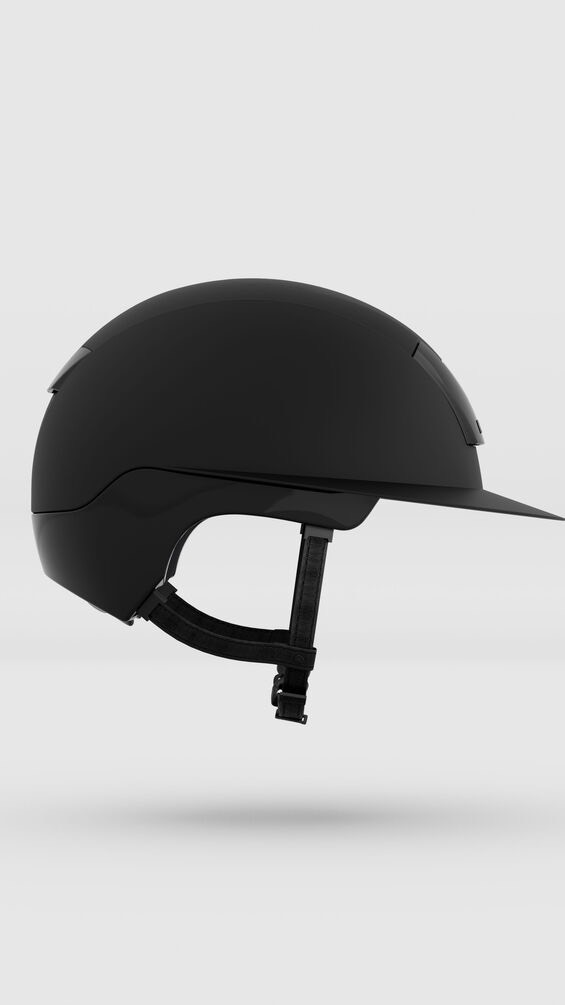 Kask KOOKI Lady - Matt Black - 7-3/4 | 62