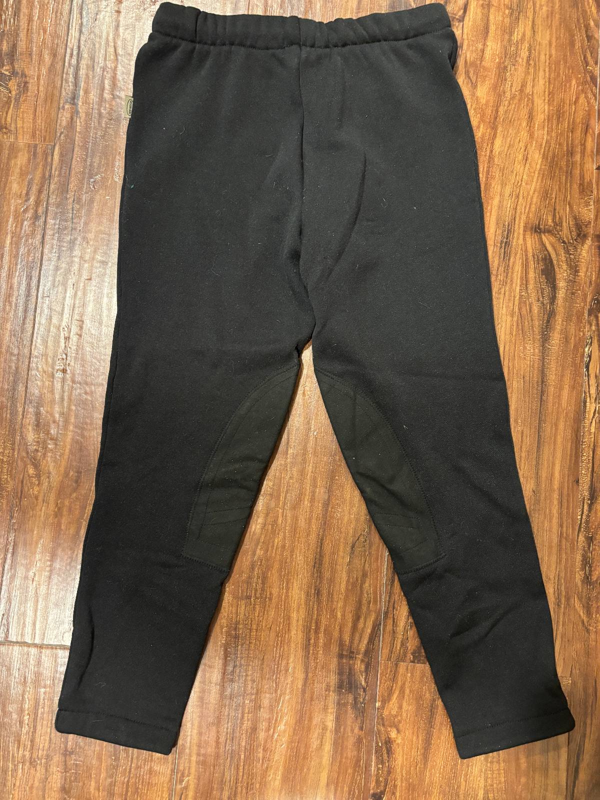 Devon Aire Winter Riding Pants - Youth Large