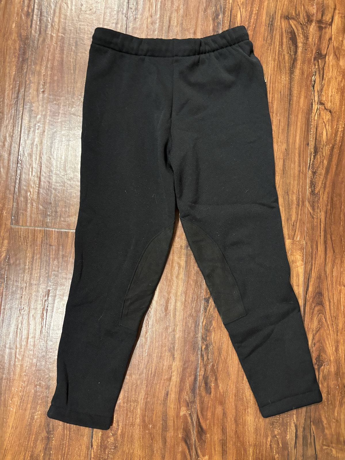 Devon Aire Winter Riding Pants - Youth Large