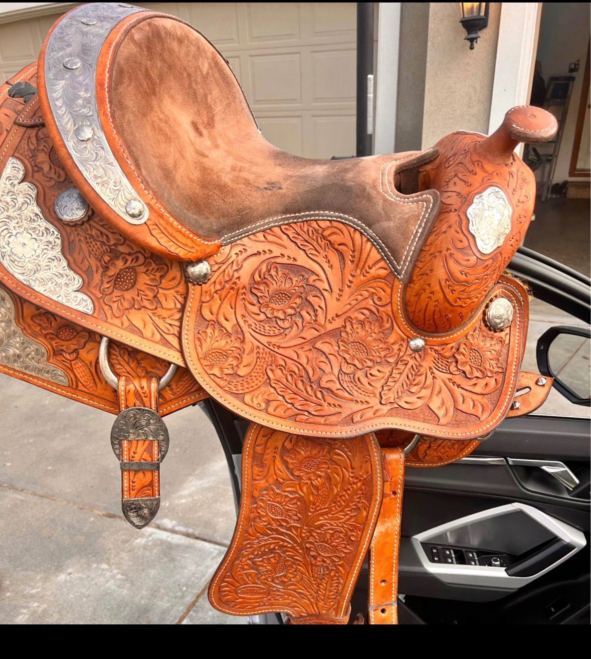 TOUGH 1 | 15" | 7" Tree Size | 2020